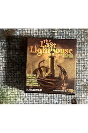The Last Lighthouse 4 Expansiones Microrama Jdm