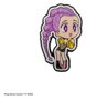 Cinereplicas Pin Las guerreras K-pop Rumi, KPop Demon Hunters licensed product