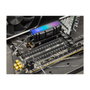 DeLOCK 18460 Disipador térmico para SSD 2280 con RGB LED