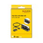 DeLOCK 18460 Disipador térmico para SSD 2280 con RGB LED