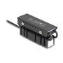 DeLOCK 18460 Disipador térmico para SSD 2280 con RGB LED