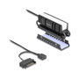 DeLOCK 18460 Disipador térmico para SSD 2280 con RGB LED