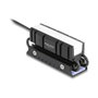 DeLOCK 18460 Disipador térmico para SSD 2280 con RGB LED