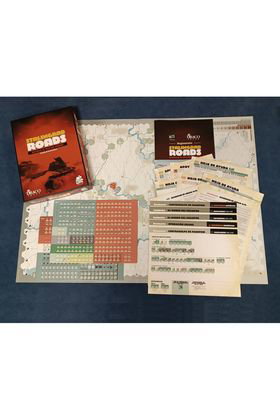 Stalingrad Roads Jdm