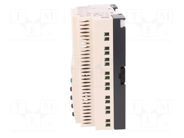 SCHNEIDER ELECTRIC Zelio Logic SR2B201BD Controlador Lógico Programable Compact SCHNEIDER ELECTRIC Zelio Logic SR2B201BD Controlador Lógico Programable Compact