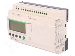 SCHNEIDER ELECTRIC Zelio Logic SR2B201BD Controlador Lógico Programable Compact