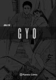 Gyo, Junji Ito - PLANETA COMICS