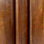 Aparador Marrón Madera de Mango Salón 150 X 42 X 87 cm
