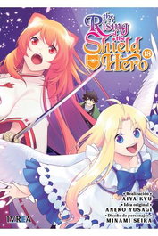 Editorial Ivrea, S.L. The Rising of the Shield Hero 18