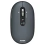 Port Designs Ratón Inalámbrico 910501 PURE Bluetooth Recargable Gris Antracita