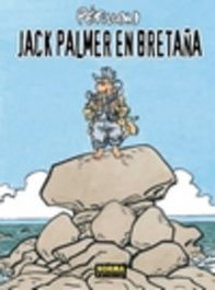Jack Palmer en Bretaña, Petillon - NORMA EDITORIAL
