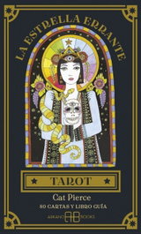 ARKANO BOOKS La estrella errante Tarot con 80 cartas y libro guía