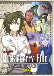 NORMA EDITORIAL, Las Aventuras de Huckleberry Finn, Mark Twain