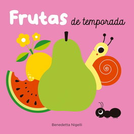 Frutas de temporada, Benedetta Nigelli - PICARONA