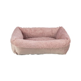Cama para Perro Trixie Livia Soft Rosa 100 x 70 cm