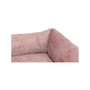 Cama para Perro Trixie Livia Soft Rosa 100 x 70 cm