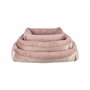 Cama para Perro Trixie Livia Soft Rosa 100 x 70 cm