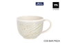 La Mediterranea Cuencos Jumbo ANYA 475cl (Pack de 12) de 475cl