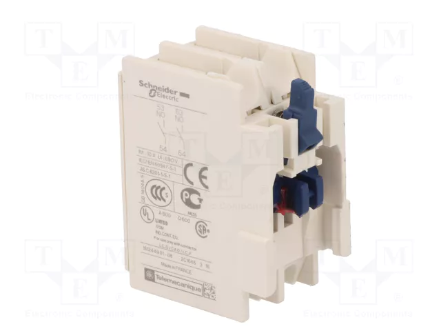 SCHNEIDER ELECTRIC Contactores auxiliares TeSys D LADN20