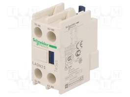 SCHNEIDER ELECTRIC Contactores auxiliares TeSys D LADN20