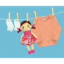 Clementoni Muñeca de Peluche Pink Lily