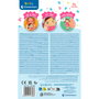 Clementoni Muñeca de Peluche Pink Lily