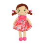 Clementoni Muñeca de Peluche Pink Lily