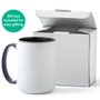 Cricut Taza 2009330 Gris, Blanco