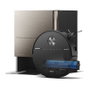 MOVA Z70 Ultra Roller Complete Schwarz Saug-Wisch-Roboter mit Reinigungsstation