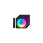Coolbox Kit de 4 Ventiladores Infinity Pro ARGB 120mm