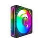 Coolbox kit 4 ventiladores 12cm ARGB Infinity Pro