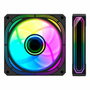Coolbox Kit de 4 Ventiladores Infinity Pro ARGB 120mm