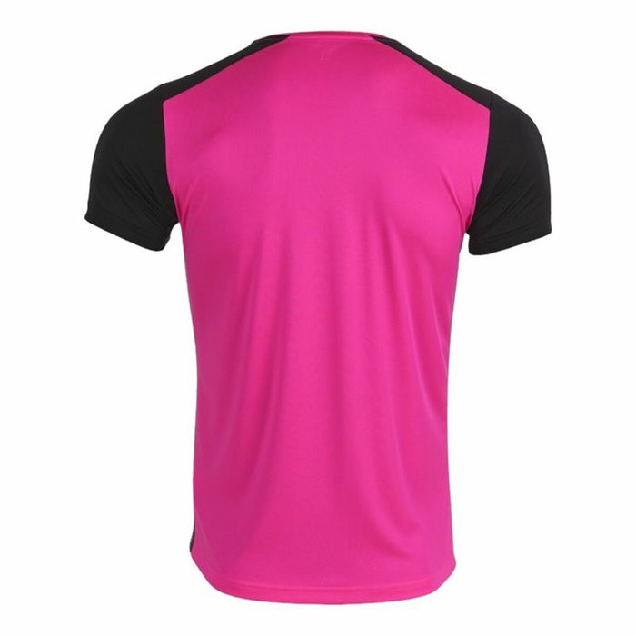 Camiseta de Manga Corta Hombre Joma Sport Record II