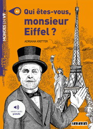 SANTILLANA-DIDIER Qui êtes-vous Monsieur Eiffel? (+MP3)
