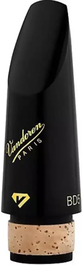 Boquilla Vandoren para Clarinete Black Diamond Tradicional Vbd5T