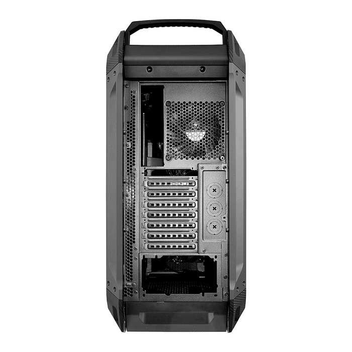 Cougar CGR-6AMKB-G Gehäuse Panzer Max-G Full Tower PC Negro para Juego