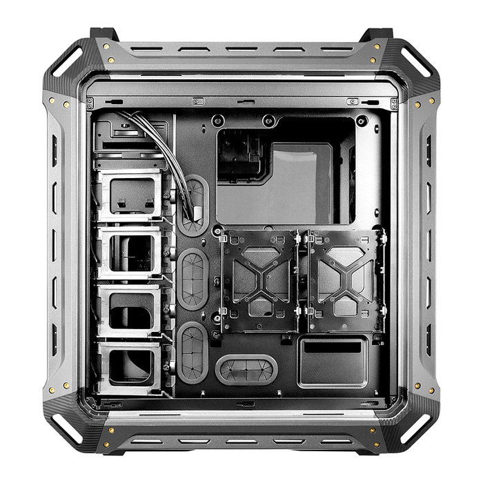 Cougar CGR-6AMKB-G Gehäuse Panzer Max-G Full Tower PC Negro para Juego