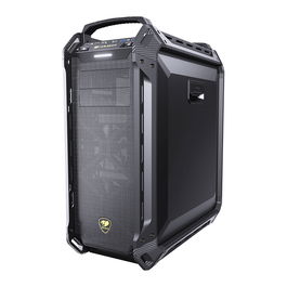 Cougar CGR-6AMKB-G Gehäuse Panzer Max-G Full Tower PC Negro para Juego
