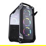 Cougar CGR-6AMKB-G Gehäuse Panzer Max-G Full Tower PC Negro para Juego