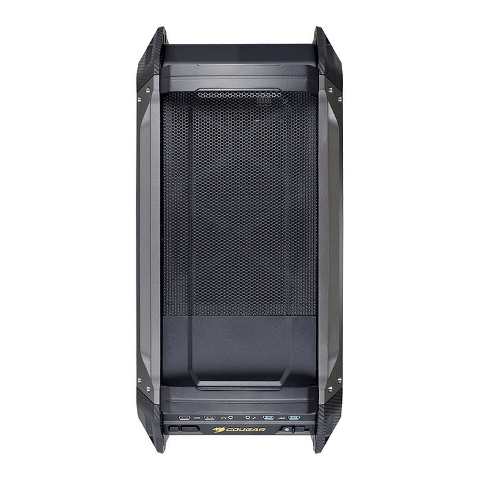 Cougar CGR-6AMKB-G Gehäuse Panzer Max-G Full Tower PC Negro para Juego