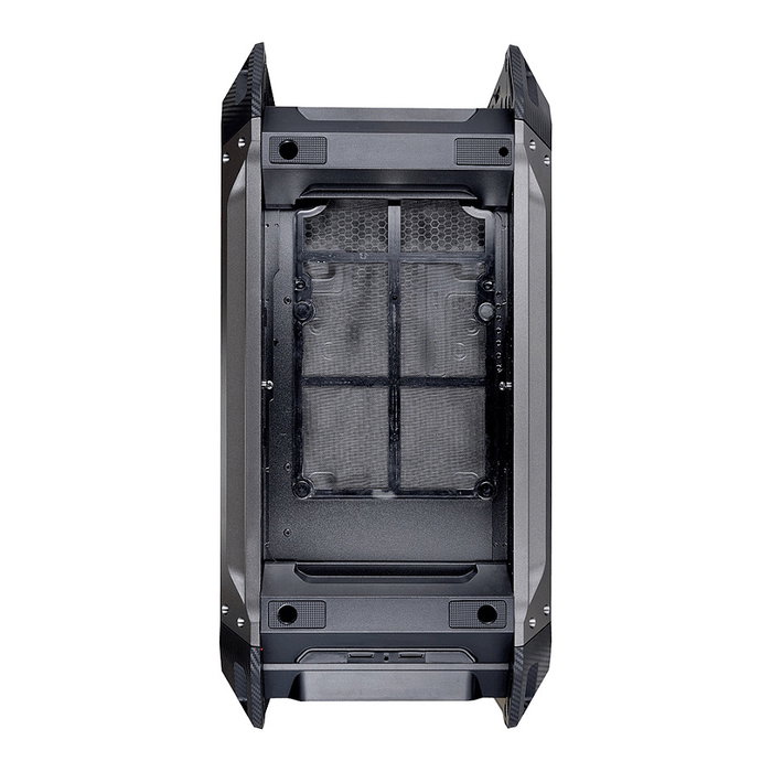 Cougar CGR-6AMKB-G Gehäuse Panzer Max-G Full Tower PC Negro para Juego