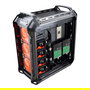 Cougar CGR-6AMKB-G Gehäuse Panzer Max-G Full Tower PC Negro para Juego