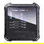 Cougar CGR-6AMKB-G Gehäuse Panzer Max-G Full Tower PC Negro para Juego