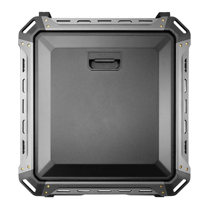 Cougar CGR-6AMKB-G Gehäuse Panzer Max-G Full Tower PC Negro para Juego