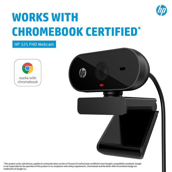 HP Webcam HP 325 FHD