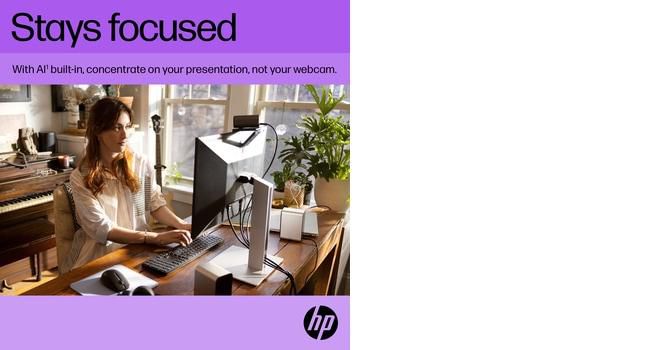 HP Webcam HP 325 FHD