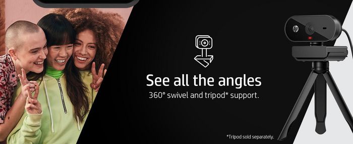 HP Webcam HP 325 FHD