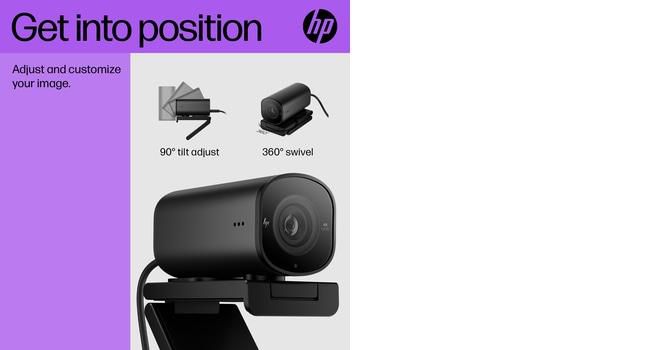 HP Webcam HP 325 FHD