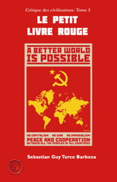 Le petit livre rouge, Sebastien Guy Turco Barboza - LACRE