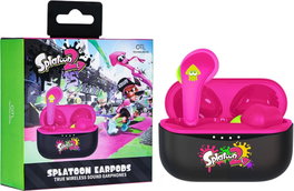 OTL OTL WIRELESS EARPODS SPLATOON 2
